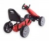 Milly Mally Gokart na pedały Power Red